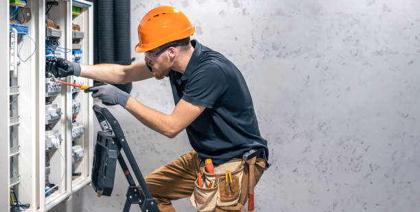 Best Electrical Outlet Repair  in Farley, IA